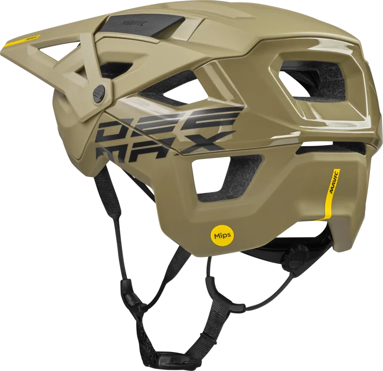 Mavic Deemax Pro MIPS MTB Helmet - Sable - Image 2