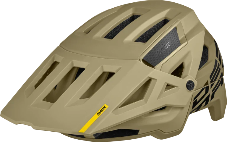 Mavic Deemax Pro MIPS MTB Helmet - Sable - Image 3