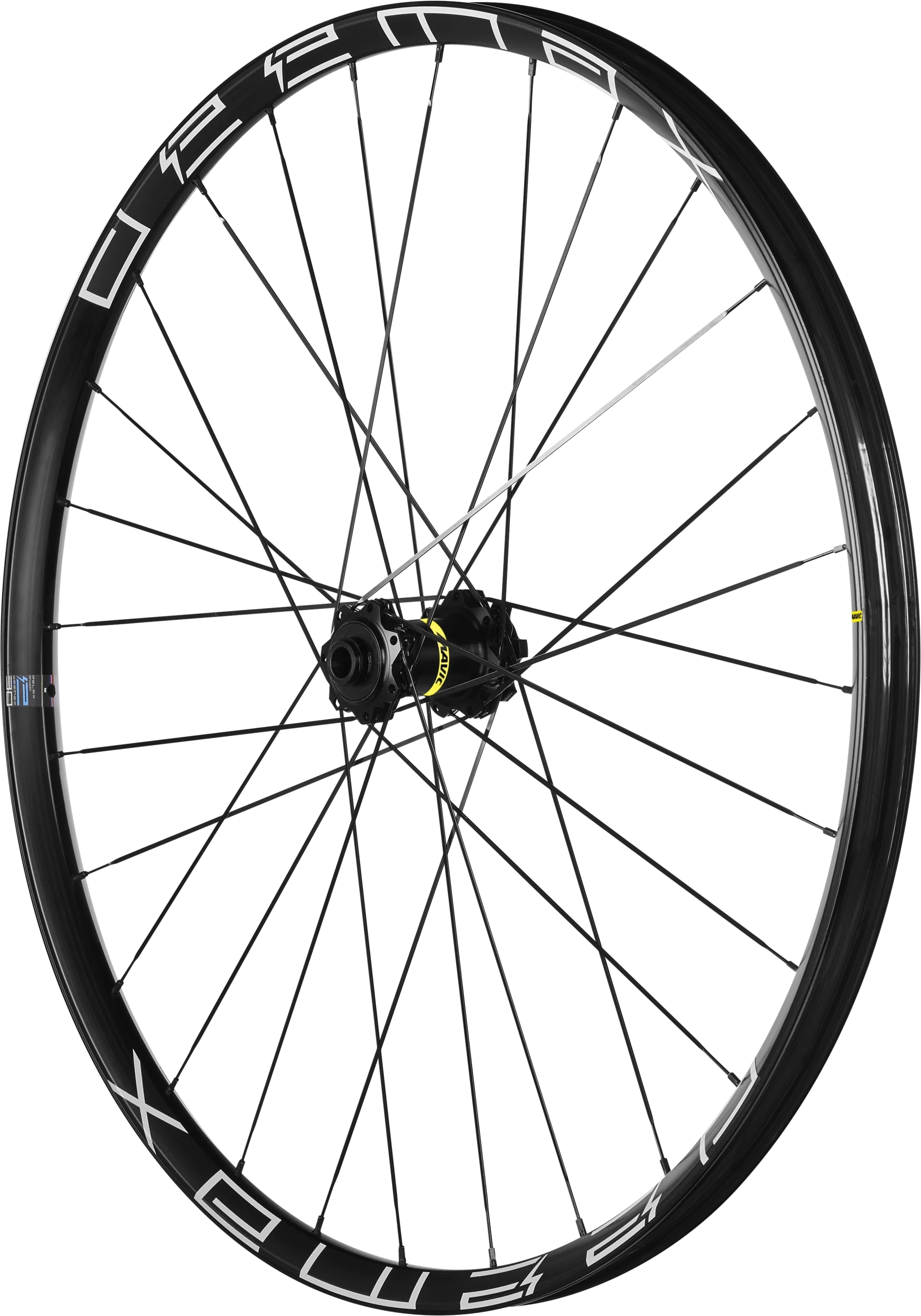 Mavic E-Deemax 30 29" E-MTB Wheelset - Center Lock - Image 3