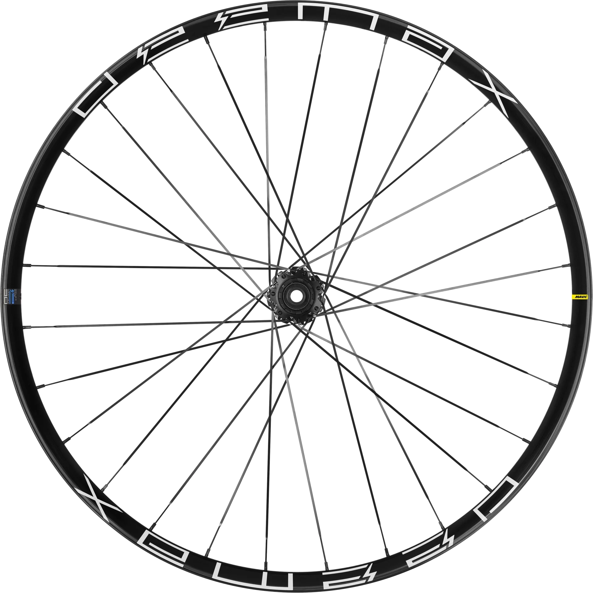 Mavic E-Deemax 30 29" E-MTB Wheelset - Center Lock - Image 5