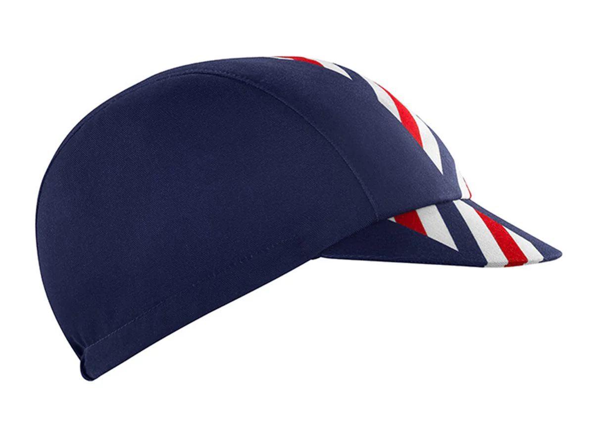 Mavic La France Ltd Roadie Cap - France Blue