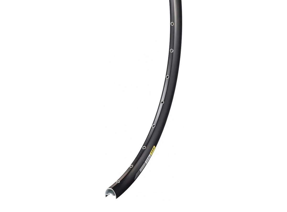 Mavic XC 621 27.5" MTB Disc Rim - Black