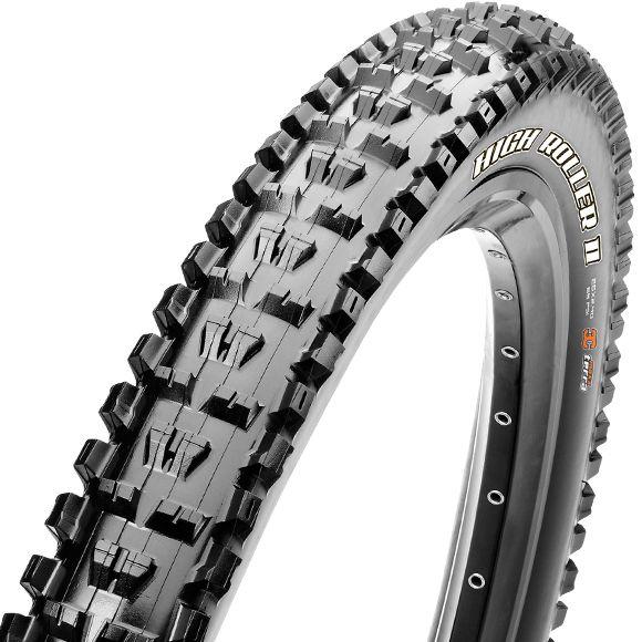 Maxxis High Roller II 26" Folding MTB Tire - EXO - Image 2