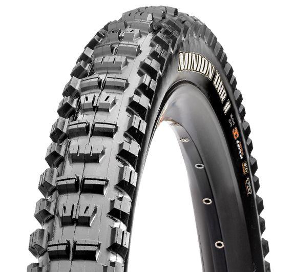 Maxxis Minion DHR II 29" Folding MTB Tire - WT Wide Trail - EXO - Image 2