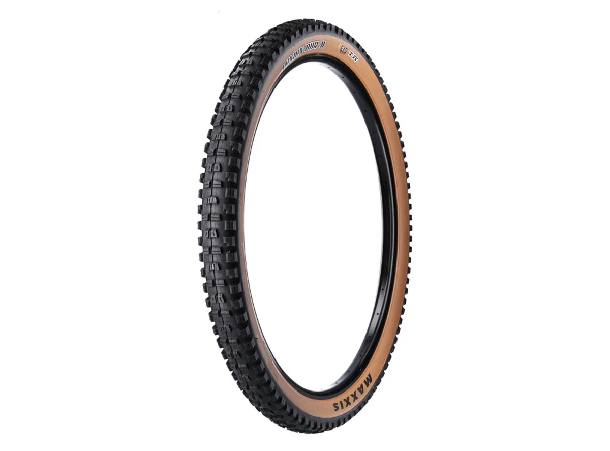 Maxxis Minion DHR II 29" Folding MTB Tire - WT Wide Trail - EXO - Image 3