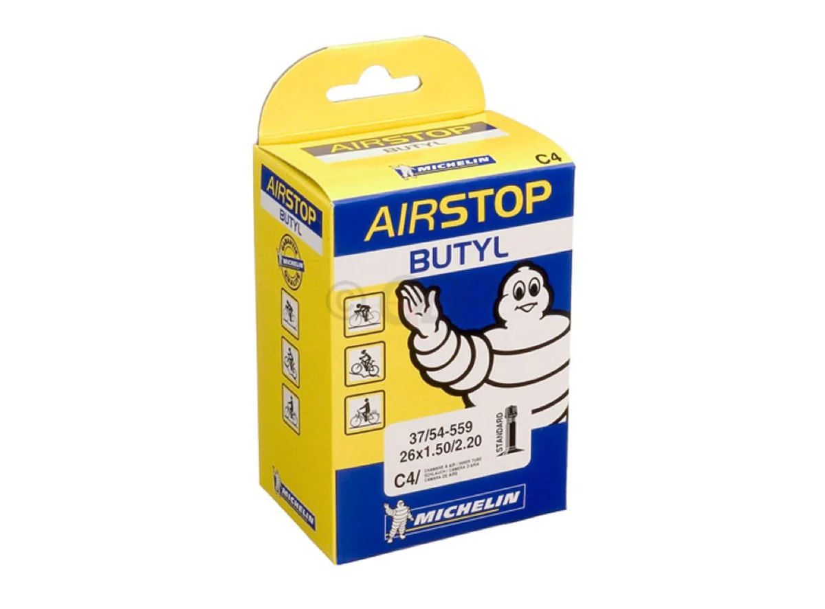 Michelin AirStop 26" MTB Tube