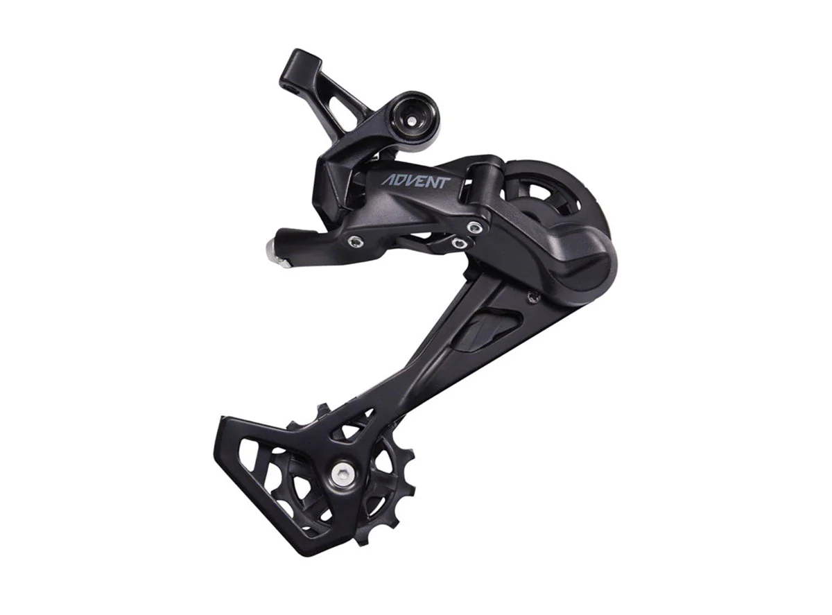 microSHIFT ADVENT 9 Spd MTB Rear Derailleur