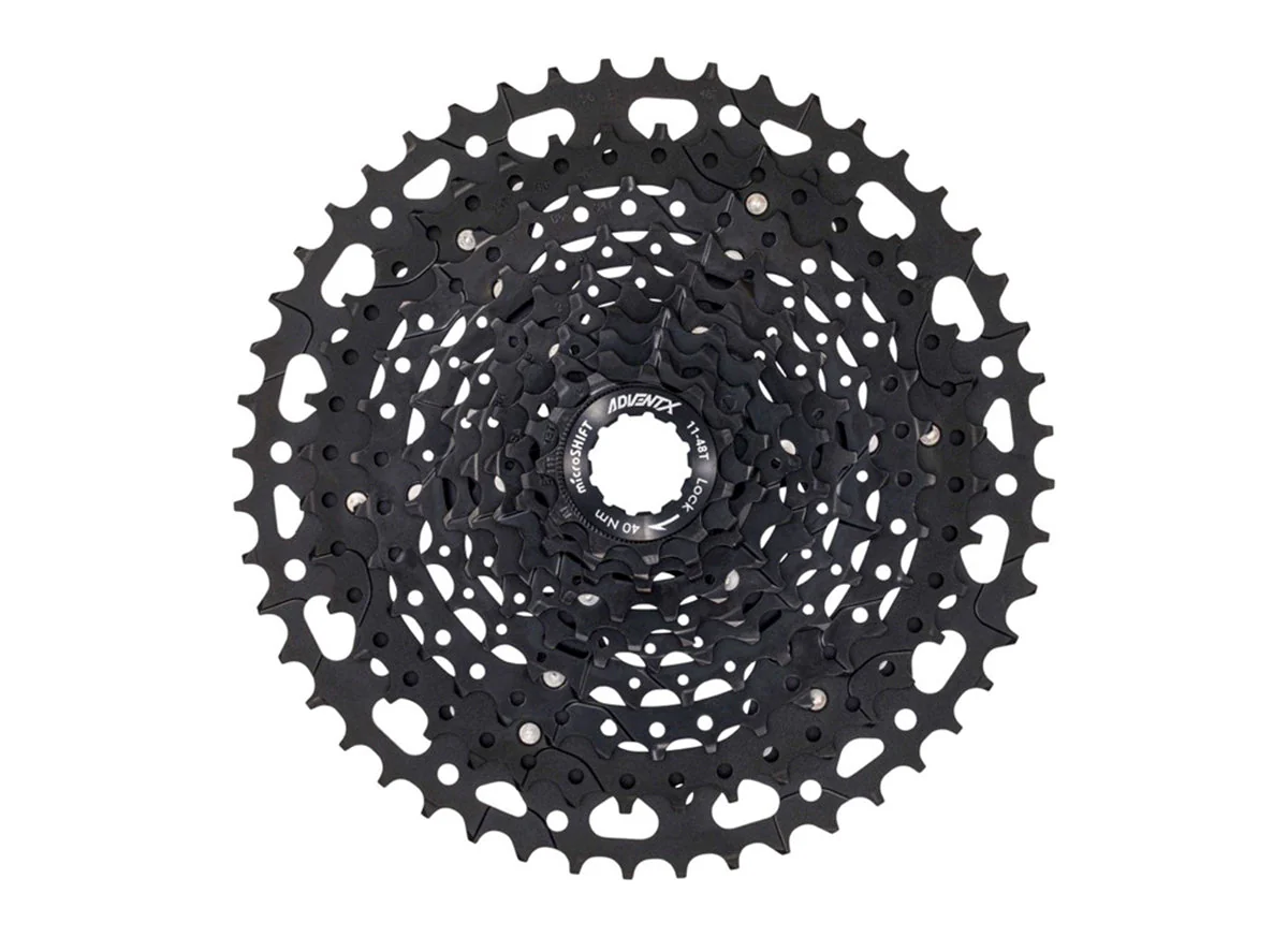 microSHIFT ADVENT X MTB Cassette