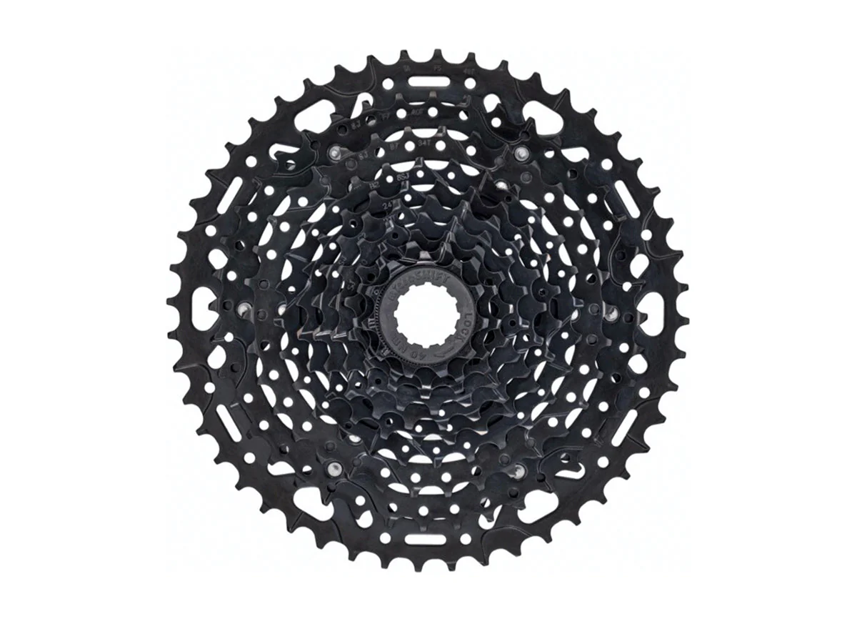 microSHIFT ADVENT X MTB Cassette - Image 2
