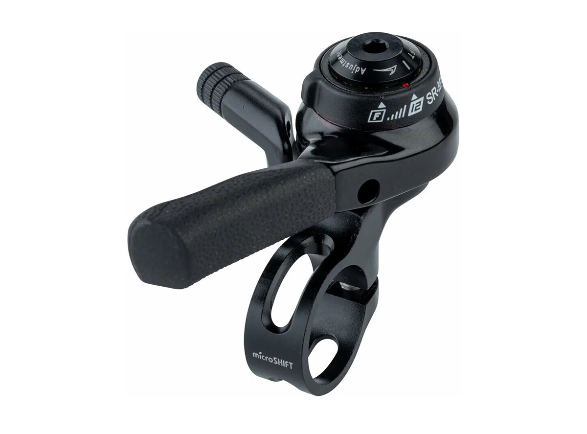 microSHIFT M12 SRAM Eagle MTB Shifter