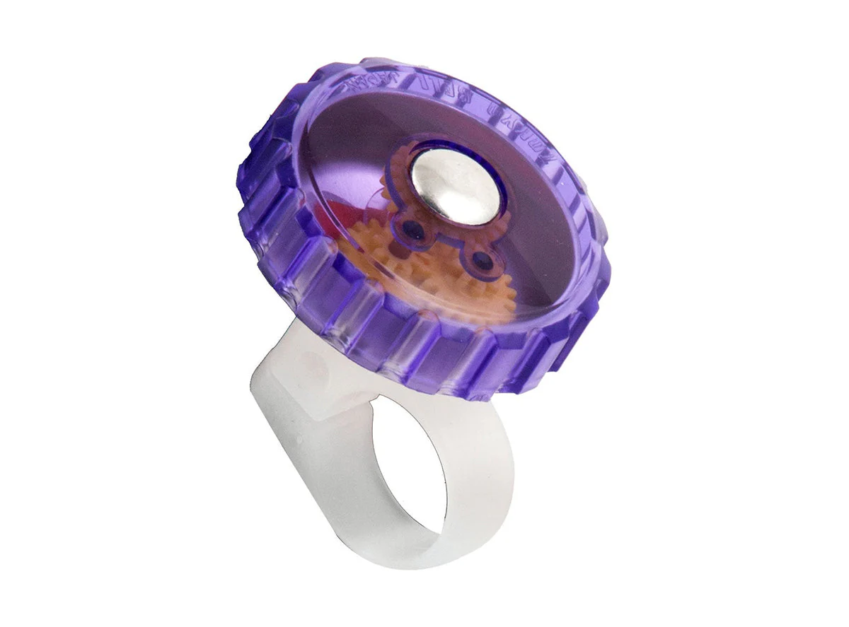 Mirrycle Incredibell Jellibell - Translucent Purple