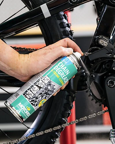 Motorex Bike Chain Degreaser - Image 3