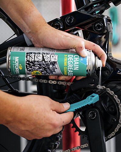 Motorex Bike Chain Degreaser - Image 4