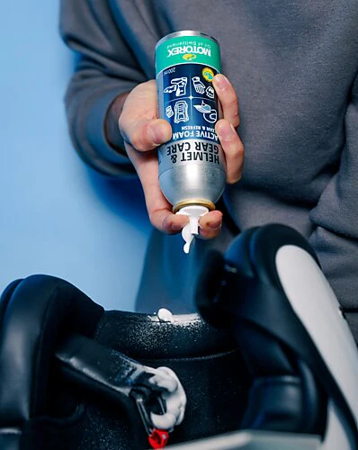 Motorex Helmet Care Active Foam - Image 2