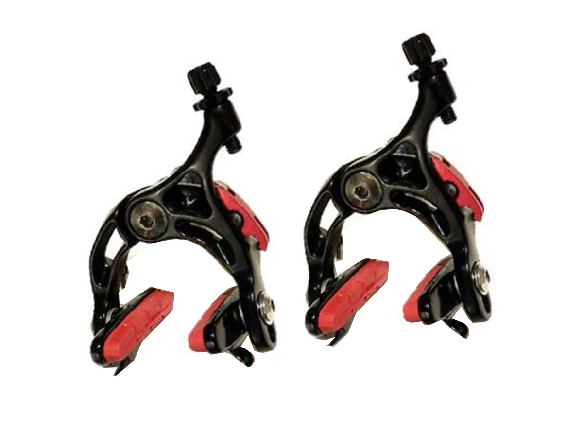 Mr Control July 7900 F5 Road Bike Brake Set - Black - Black