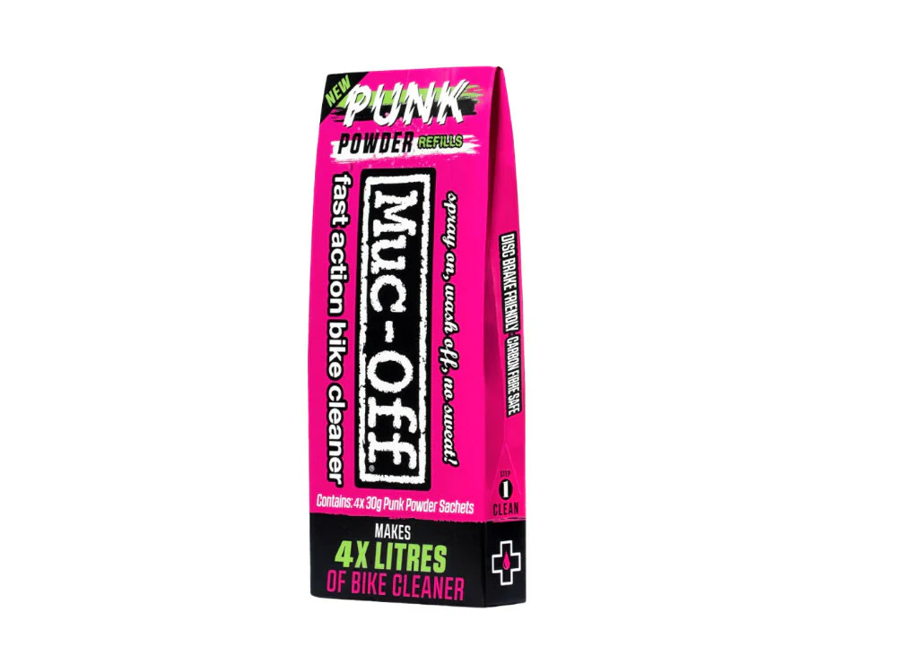 Muc-Off Punk Powder Bike Cleaner