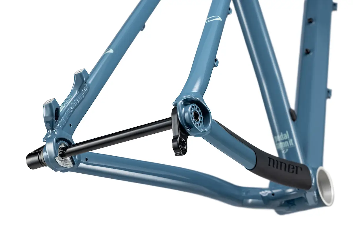 Niner Air 9 29 Frame - Slate Blue-Gray - 2023 - Image 4