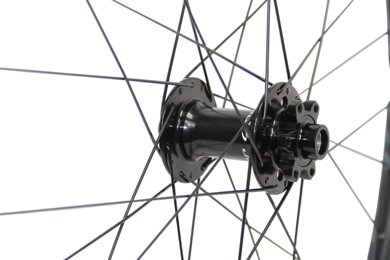 Niner Alloy 27.5" MTB Wheelset - Image 5