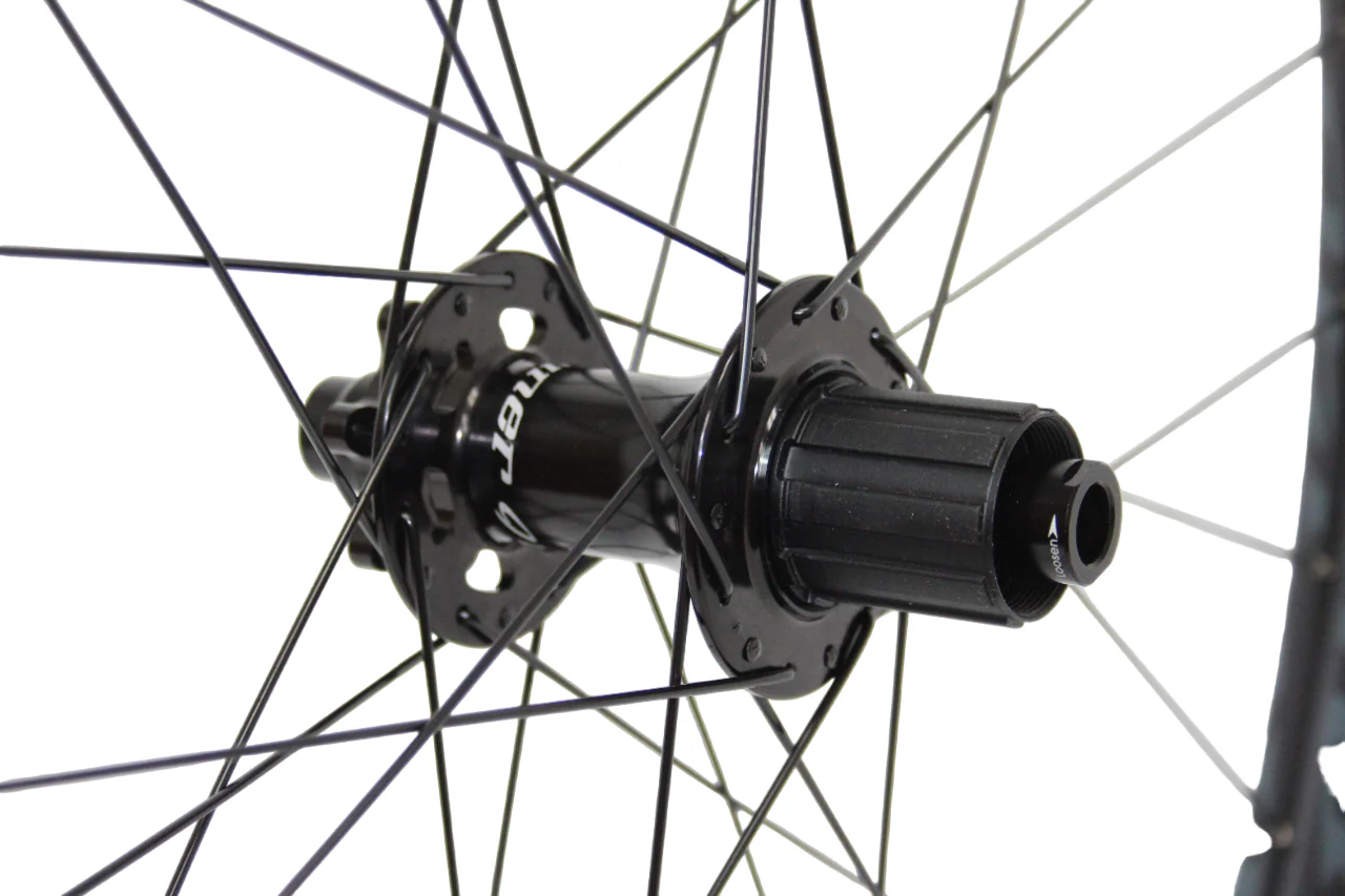 Niner Alloy 29" Trail MTB Wheelset - Blem - Image 5