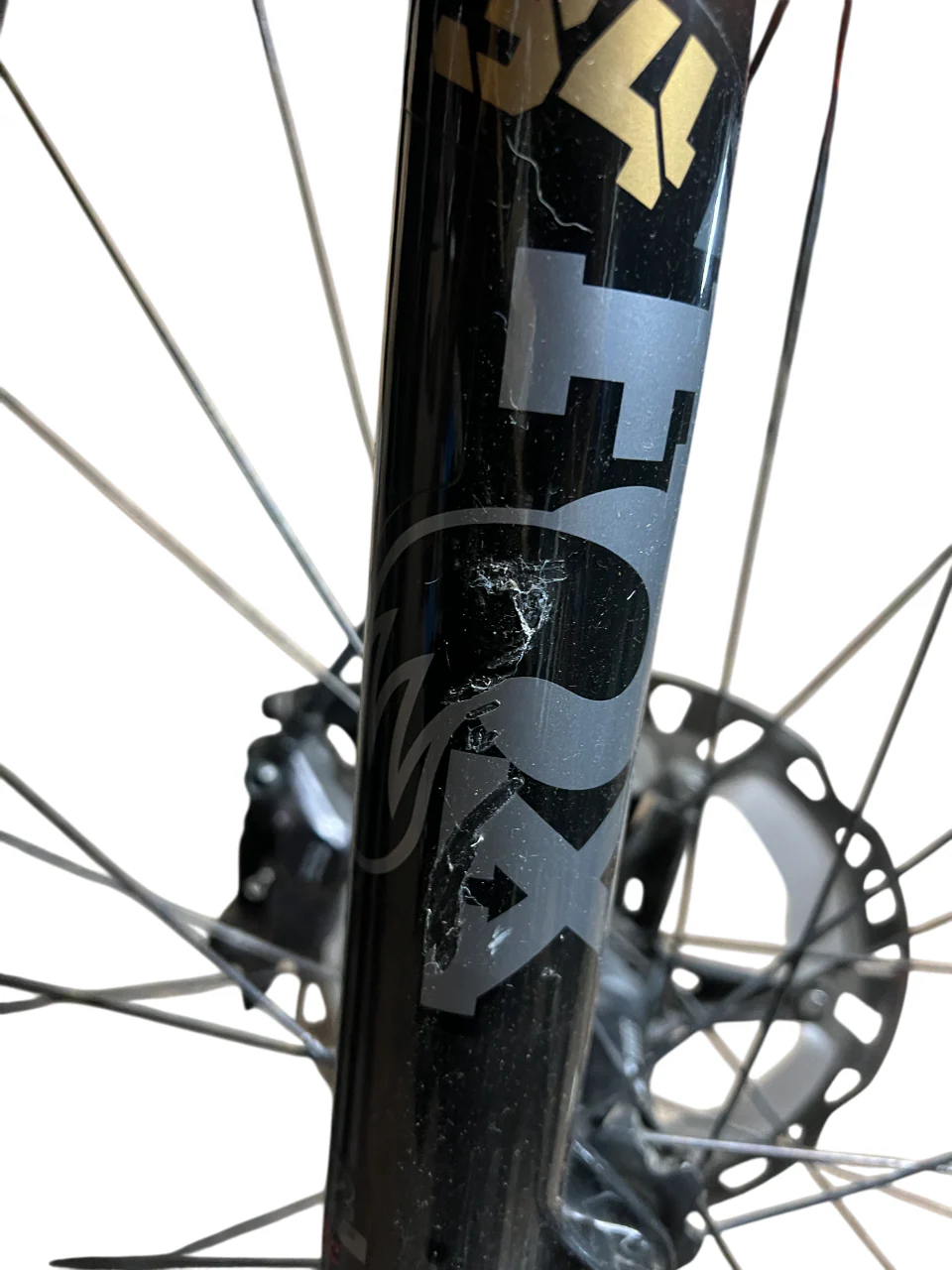 Niner JET 9 RDO 29 - 4-Star - Magnetic Gray - Large - Demo 1 - Image 5