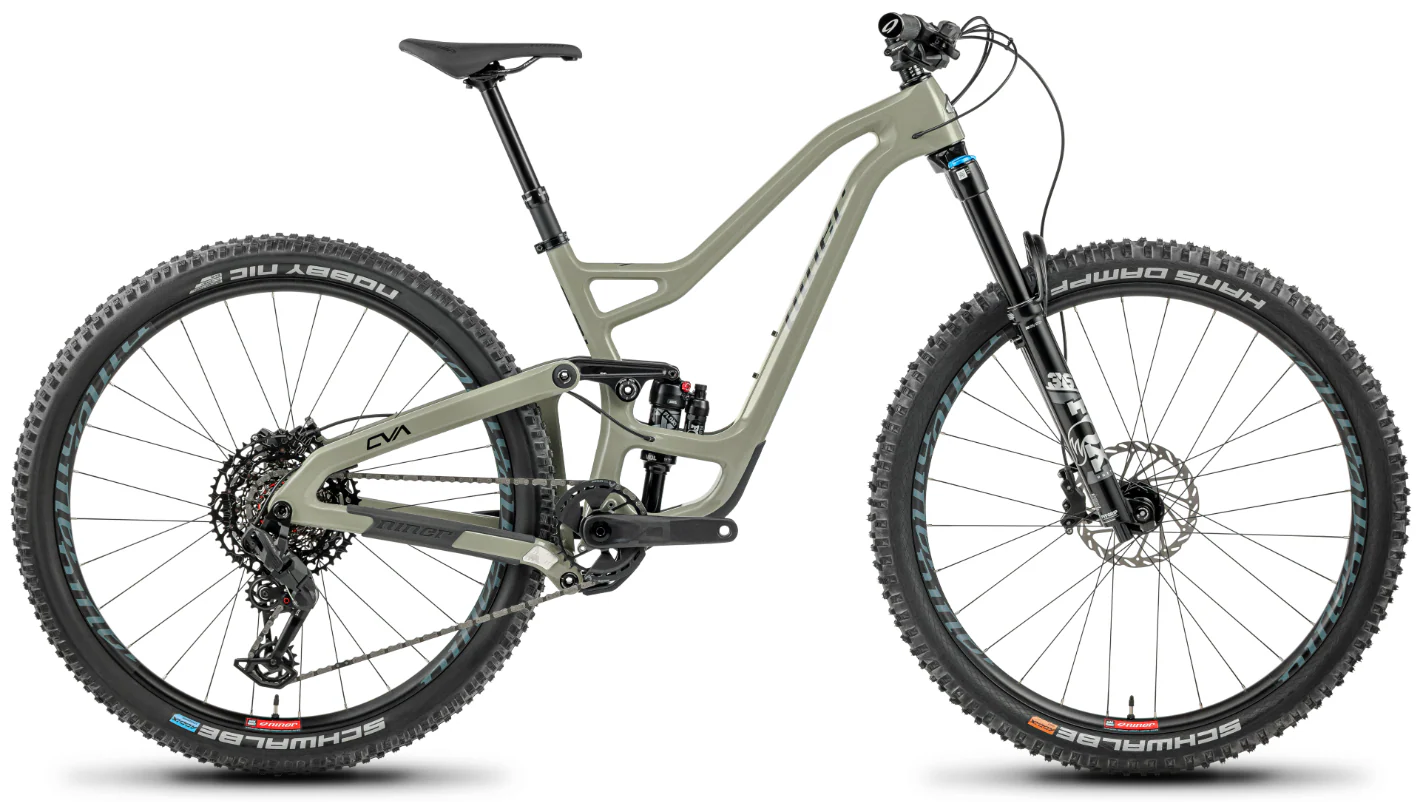 Niner RIP 9 RDO - Eagle 70 - Hemp Grey-Black - 2026