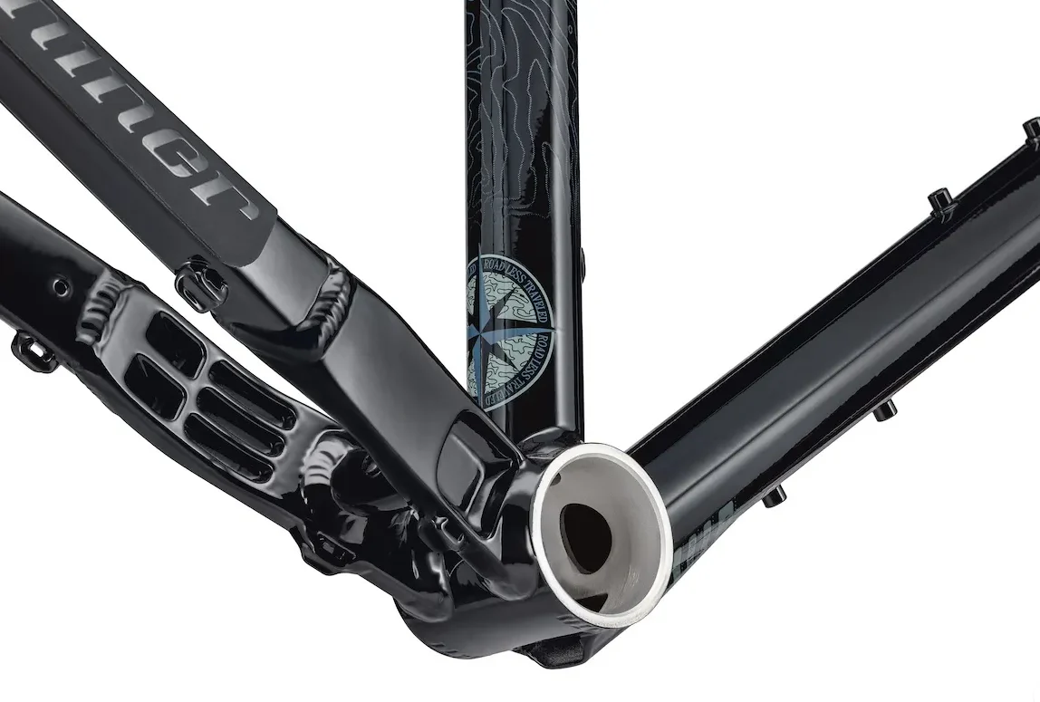 Niner RLT 9 - Apex 1 XPLR - Black - Image 3
