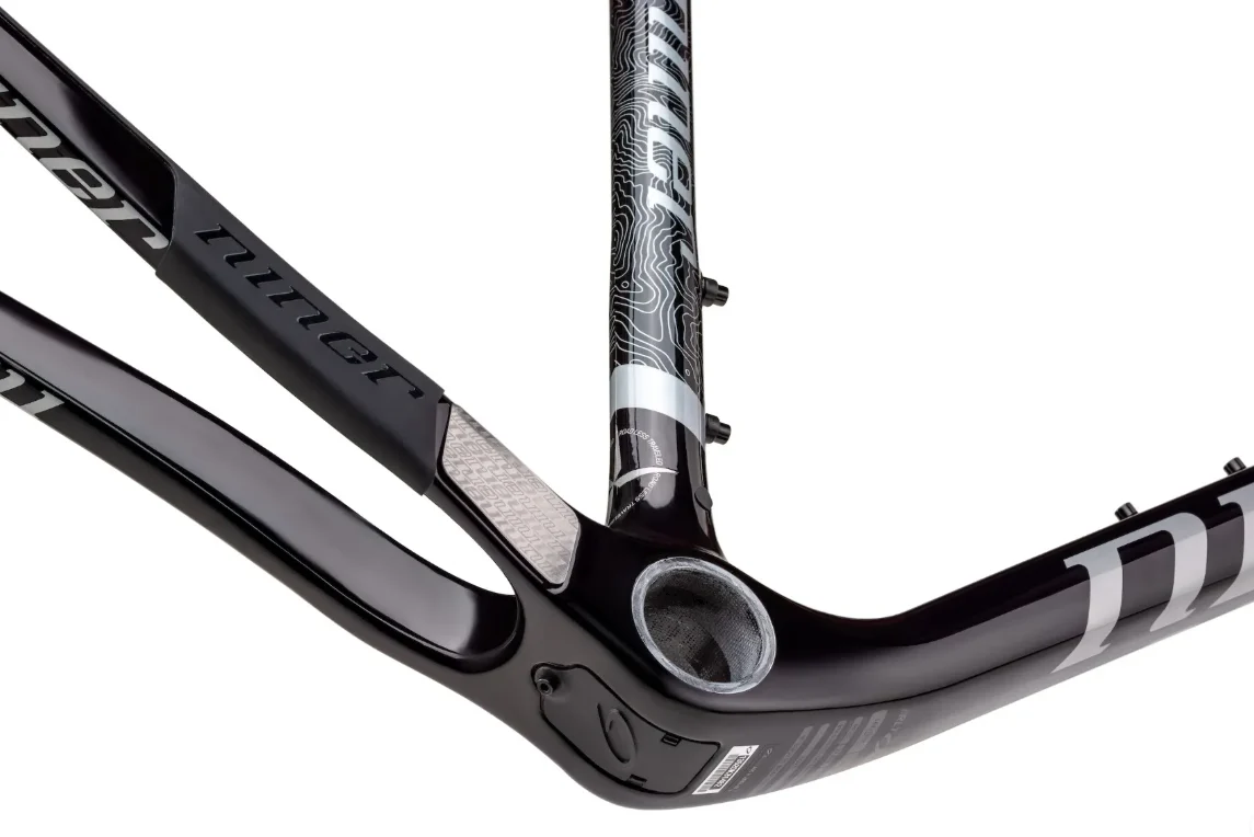 Niner RLT 9 RDO Frameset - Blood Red - Image 4