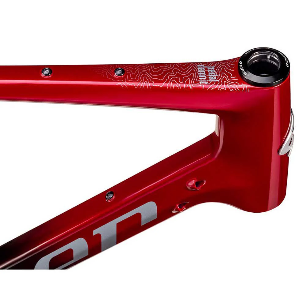 Niner RLT 9 RDO Frameset - Oxblood Red - 2021 - Image 4