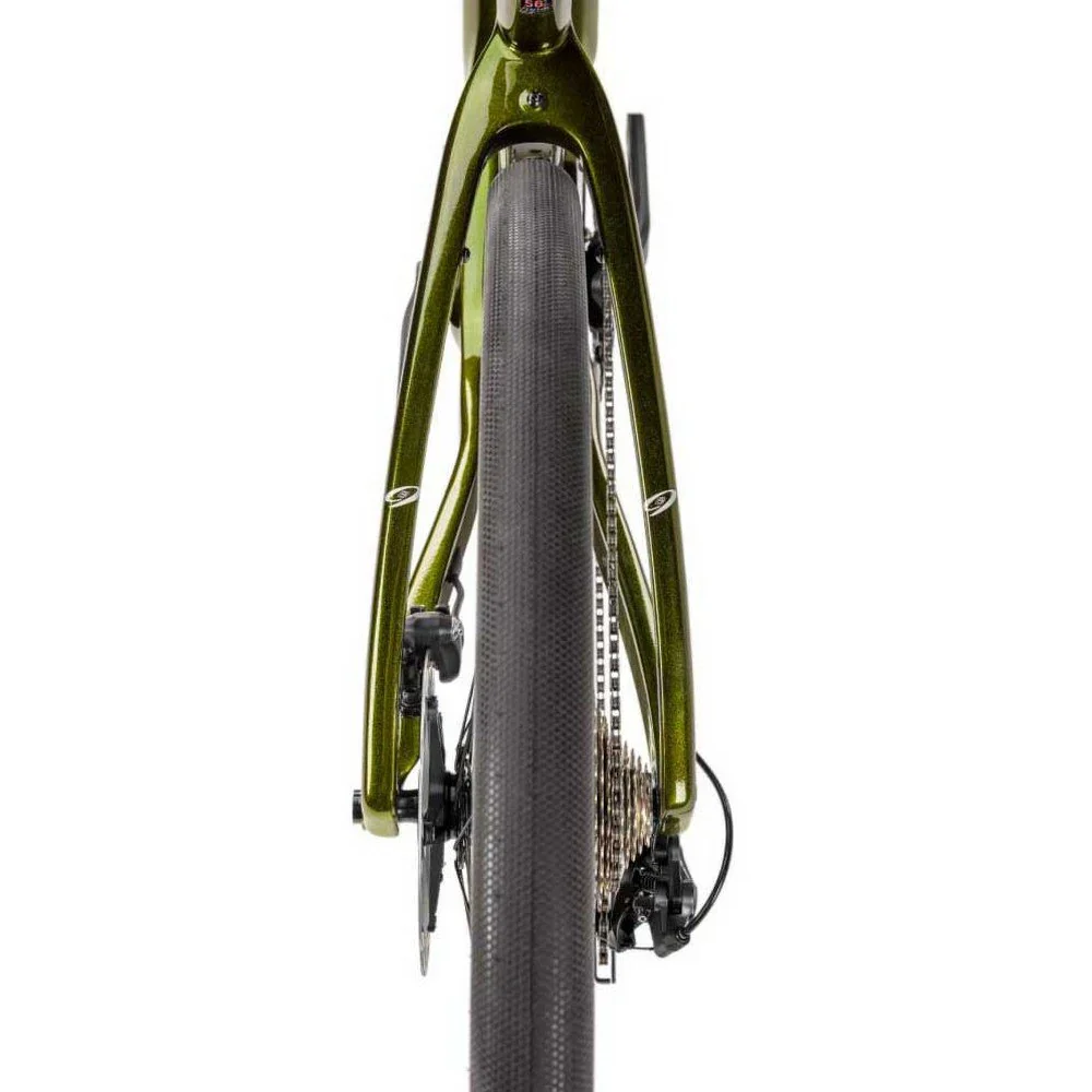 Niner RLT e9 RDO 4-Star - Electric Moss Green - Blem - Image 11