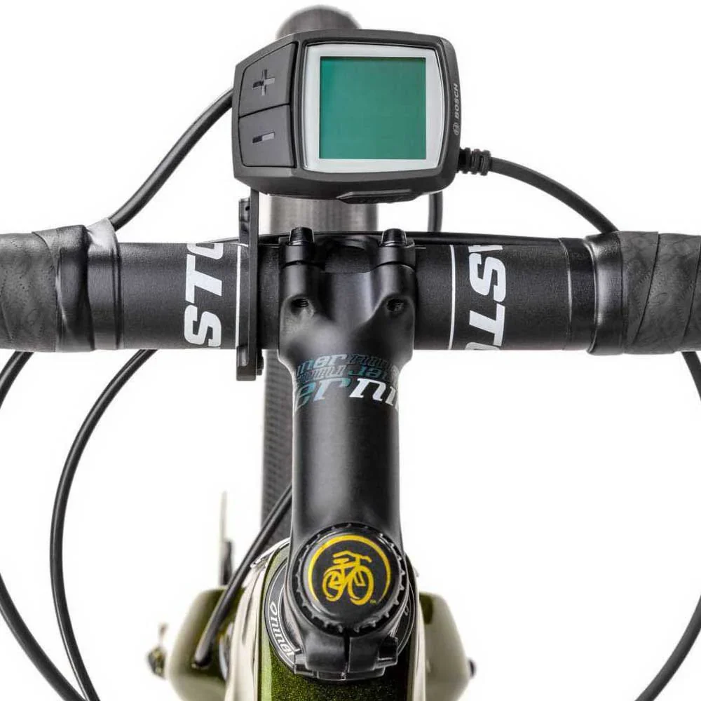 Niner RLT e9 RDO 4-Star - Electric Moss Green - Blem - Image 12