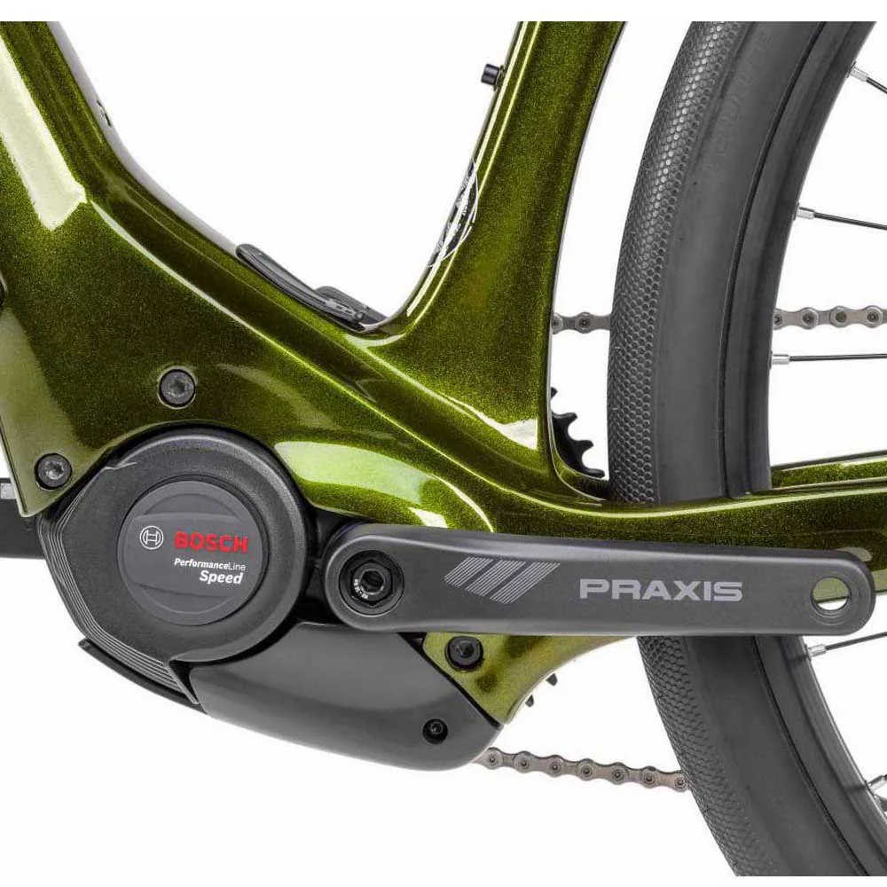 Niner RLT e9 RDO 4-Star - Electric Moss Green - Blem - Image 13