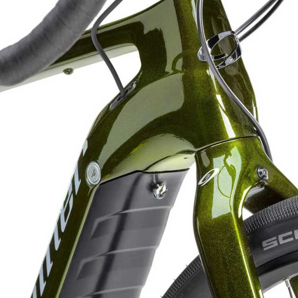 Niner RLT e9 RDO 4-Star - Electric Moss Green - Blem - Image 8
