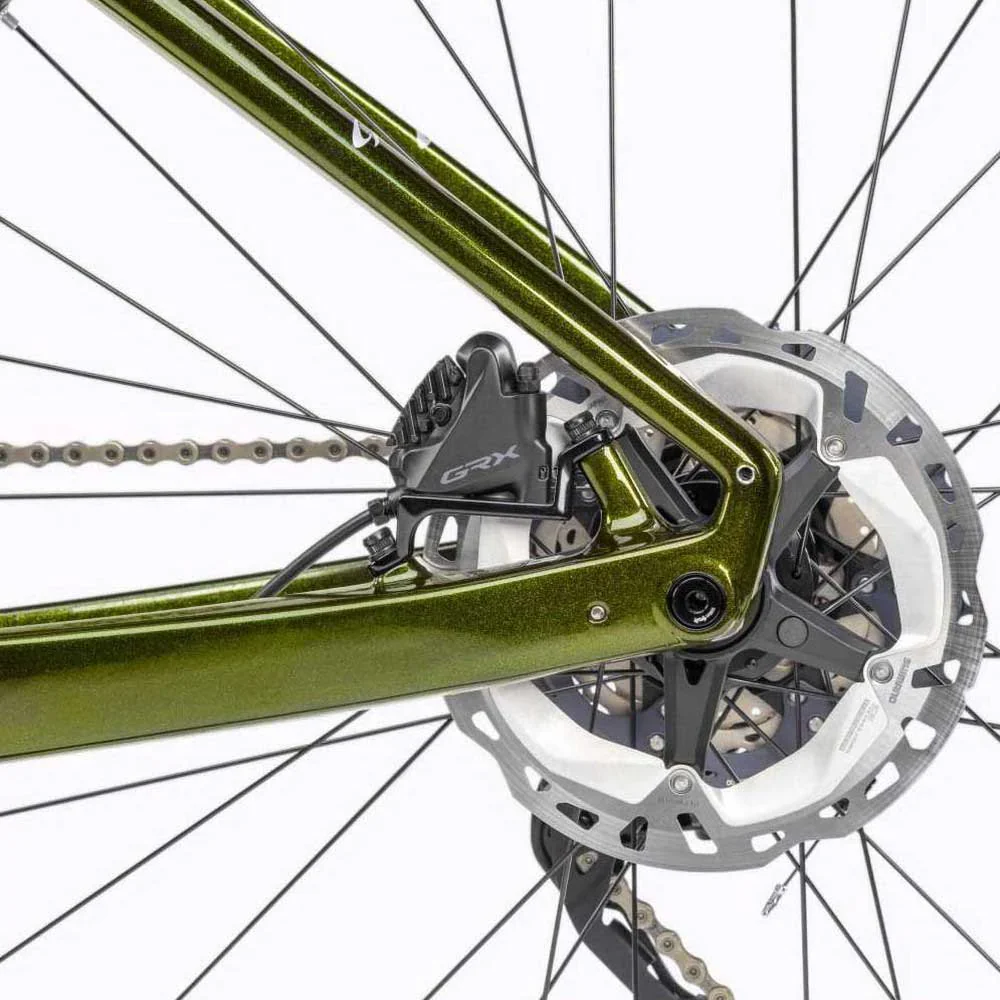 Niner RLT e9 RDO 4-Star - Electric Moss Green - Blem - Image 9