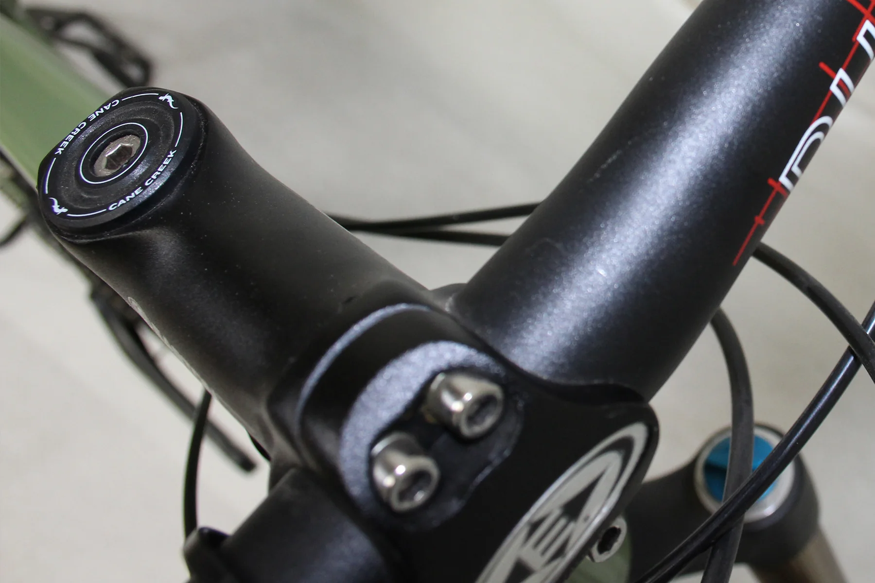 Niner WFO 29 - Custom Build - Green - Image 10