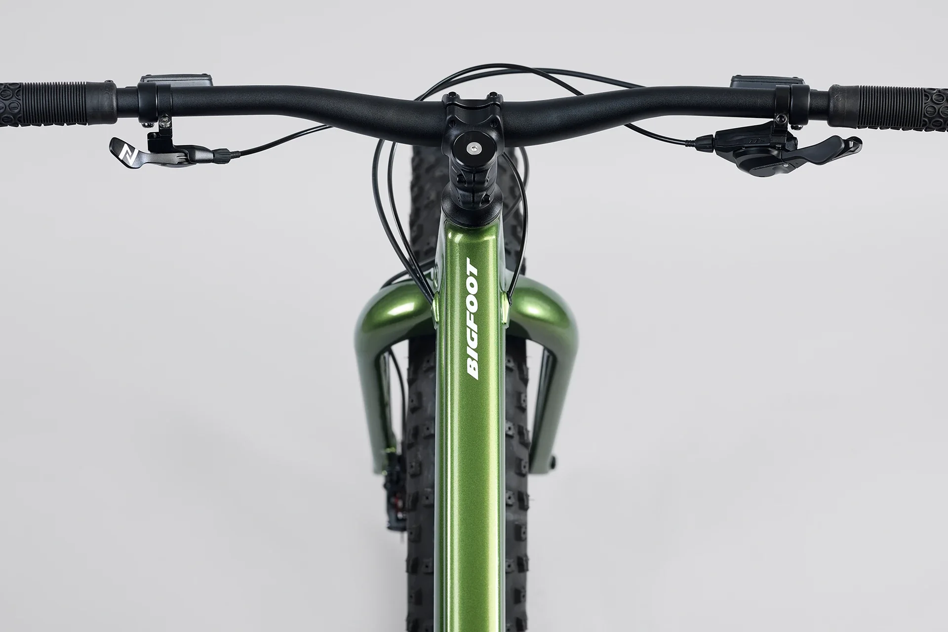 Norco Bigfoot 1 27.5 - Green - 2025 - Image 10