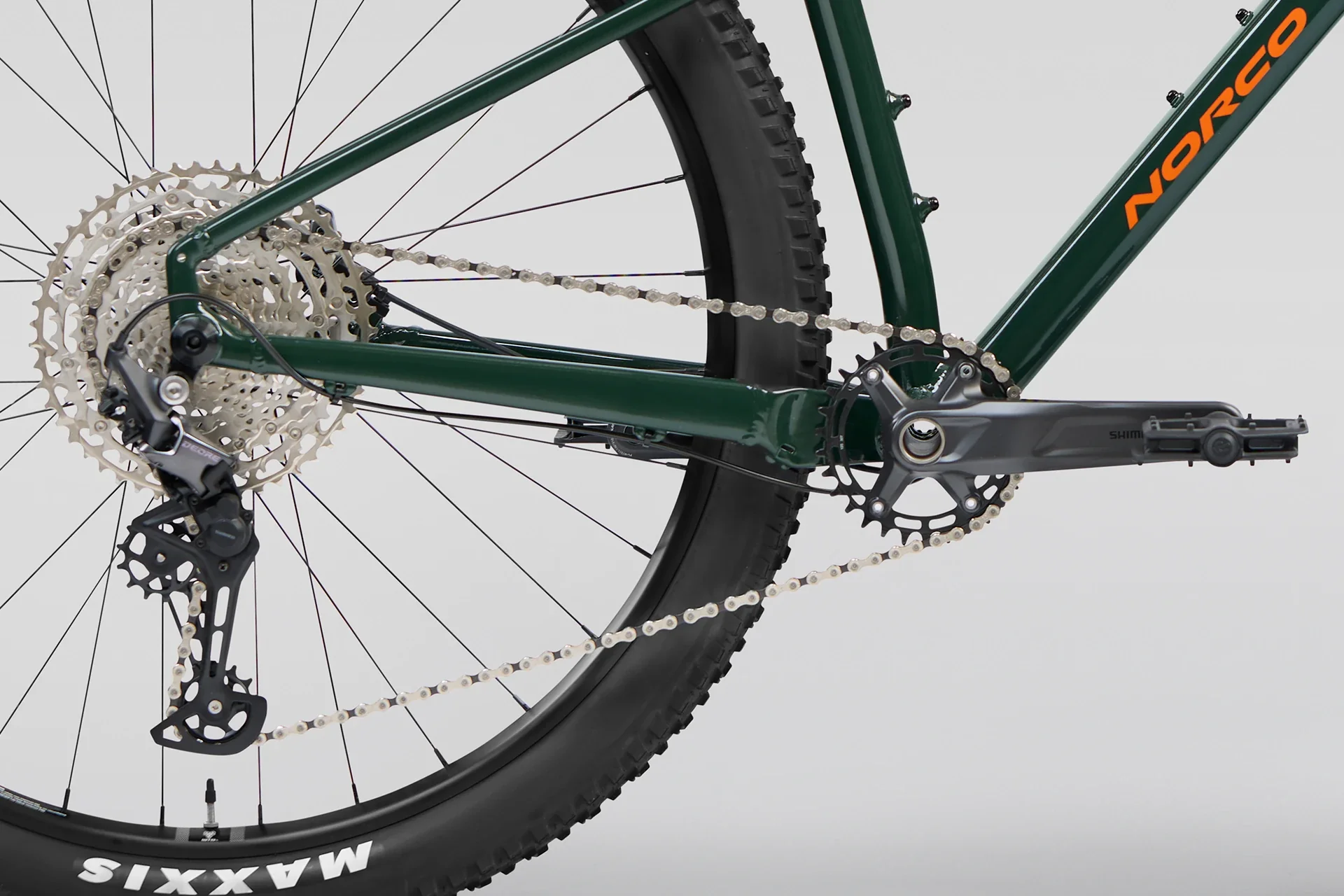 Norco Charger 1 29 - Sage Slate - 2025 - Image 2