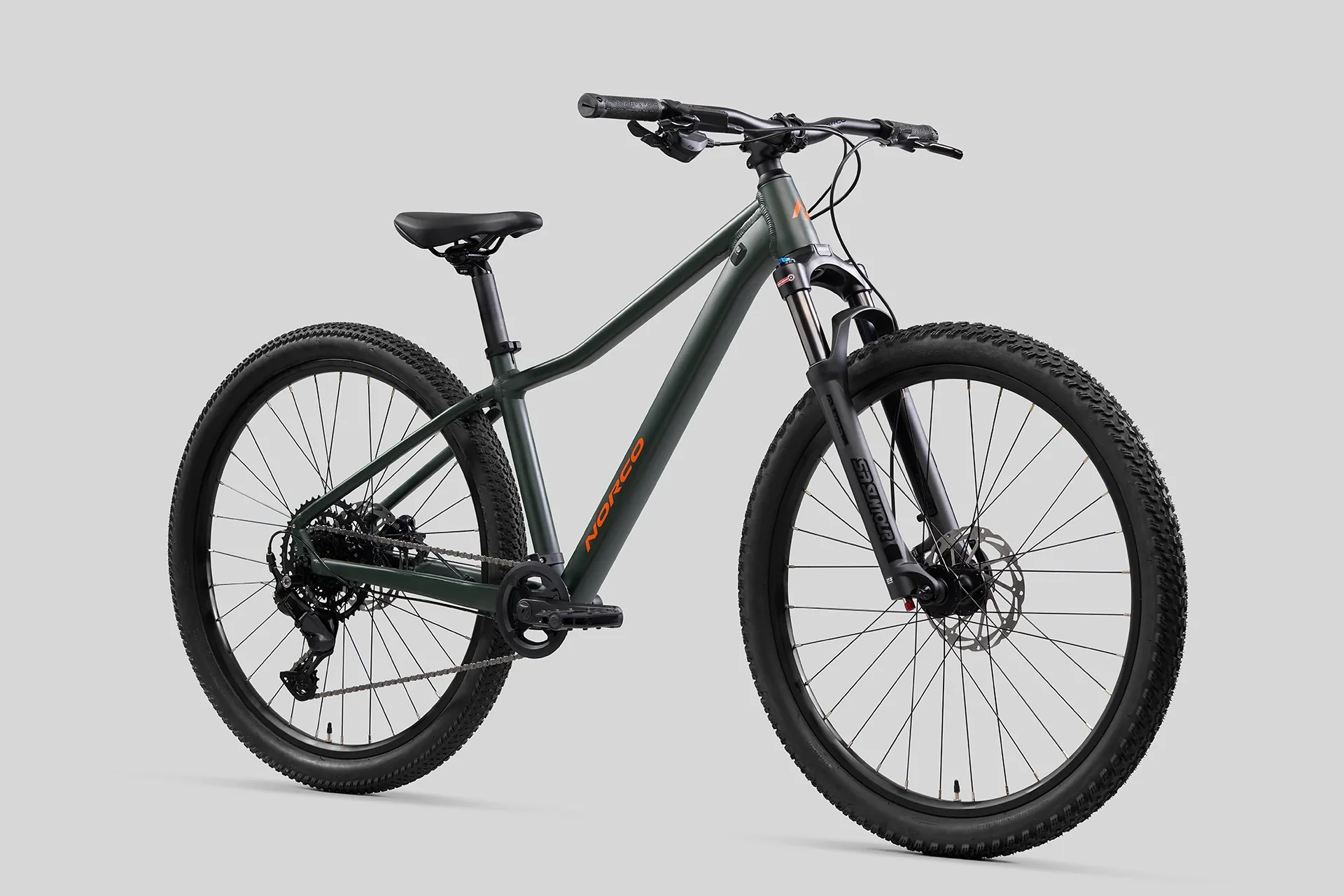 Norco Charger 26 - Sage Slate - 2025 - Image 3