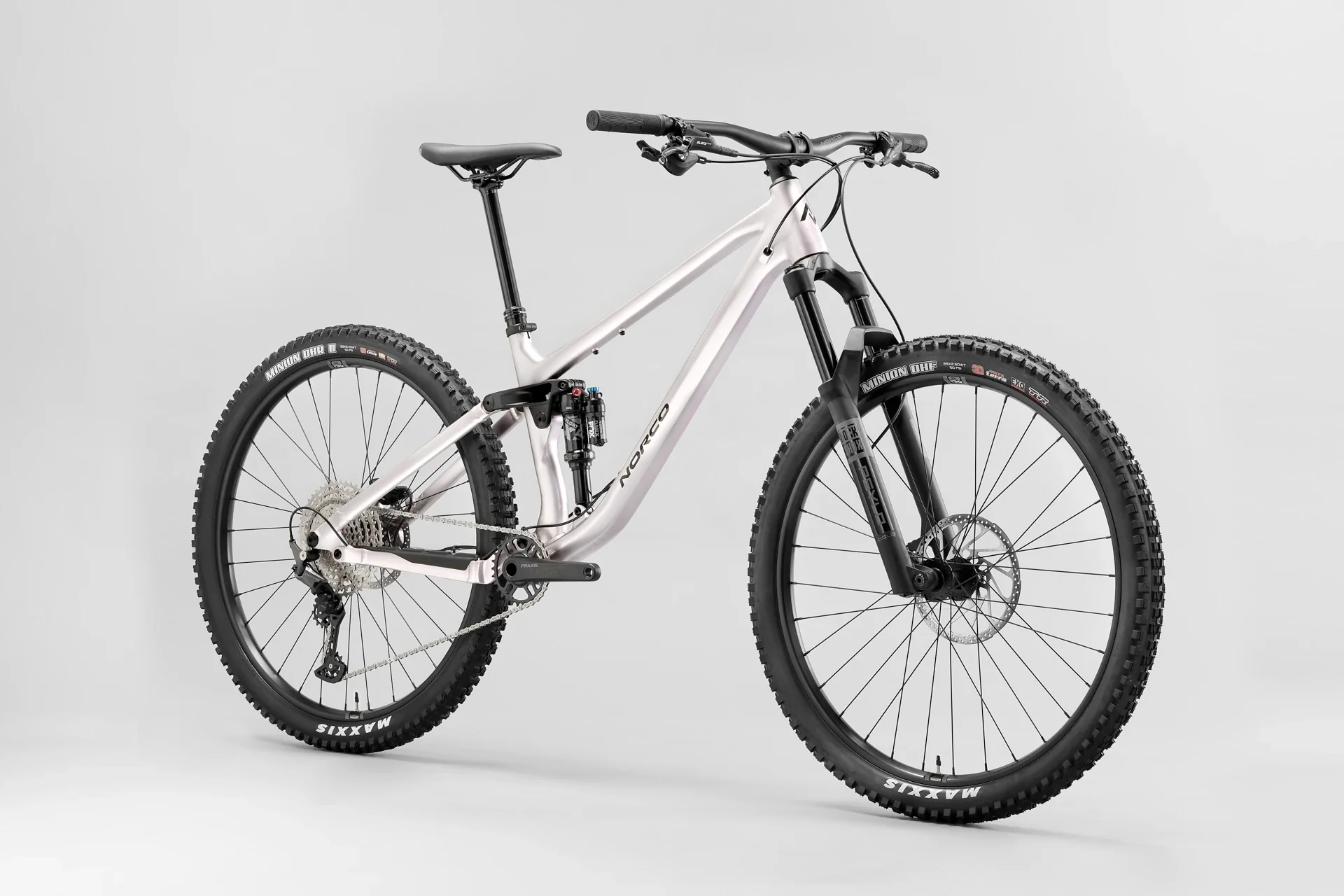 Norco Fluid FS A2 29 - Silverton - Image 2