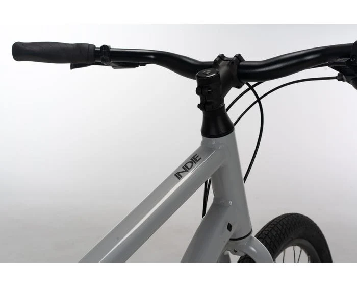 Norco Indie 4 City Bike - Gray-Black - Image 2