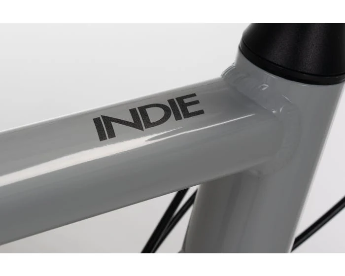 Norco Indie 4 City Bike - Gray-Black - Image 3