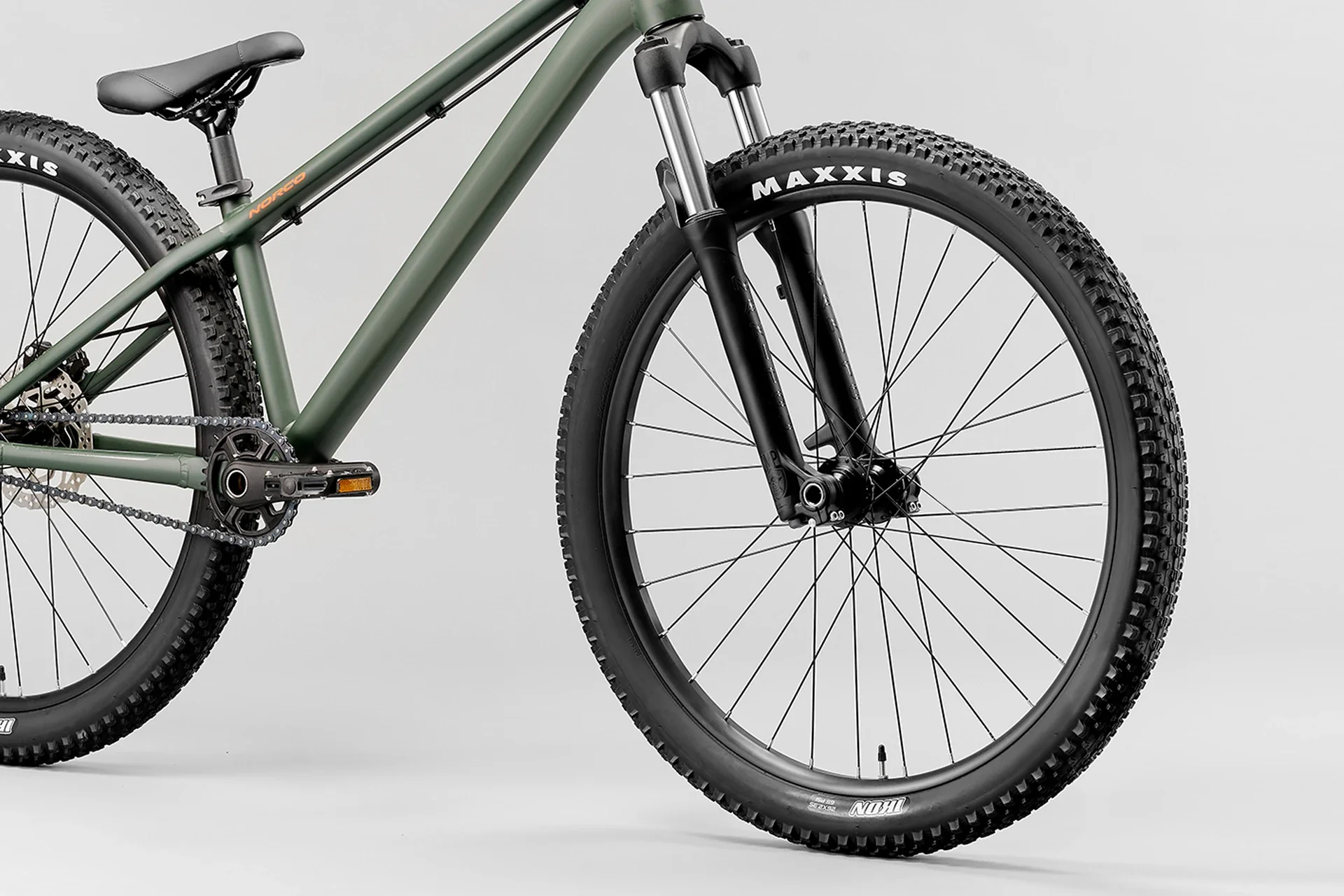 Norco Rampage 1 26 - Sage Slate - 2025 - Image 6