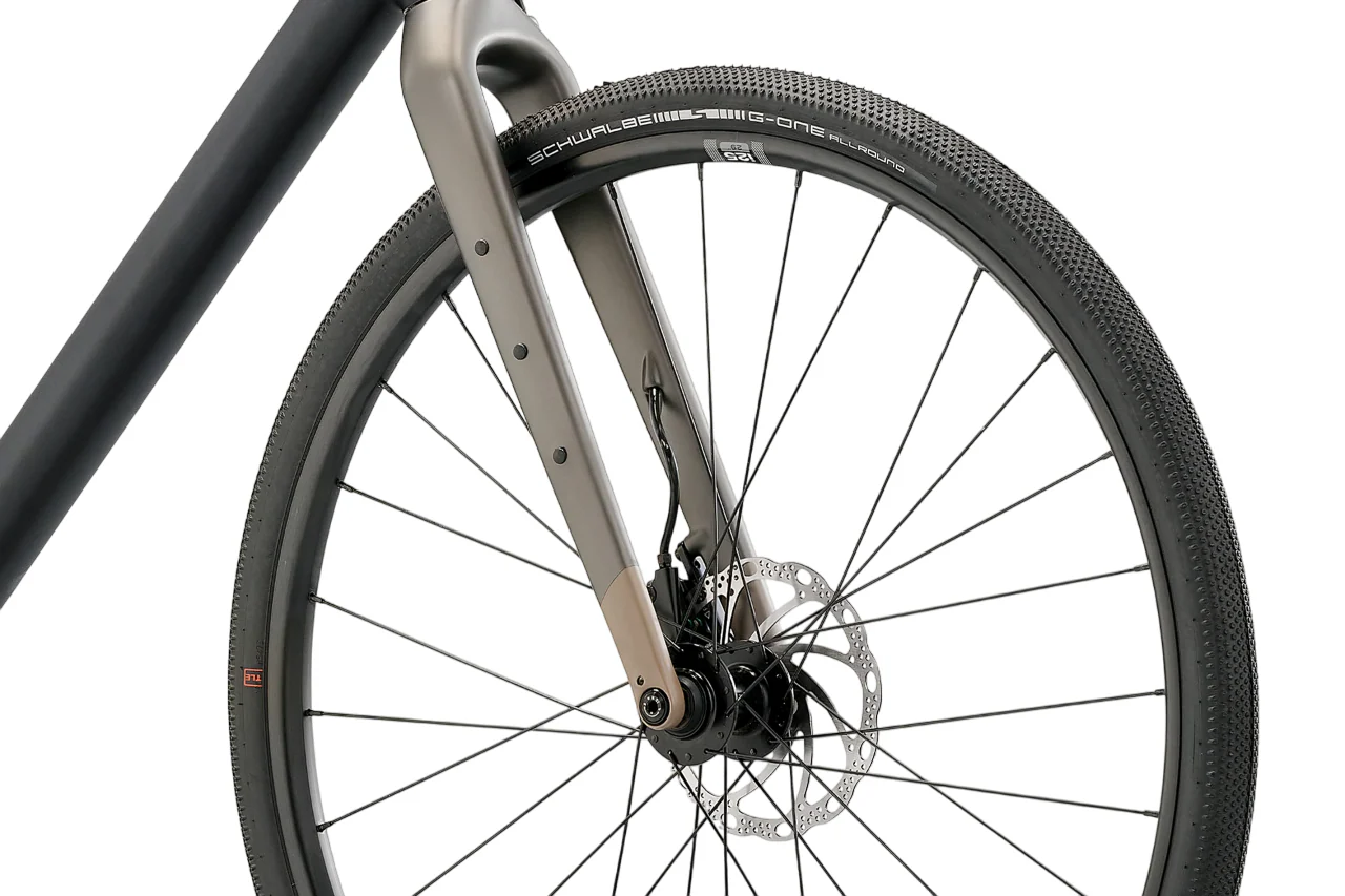 Norco Search A Flat Bar 700c - Black Tusk - 2025 - Image 6