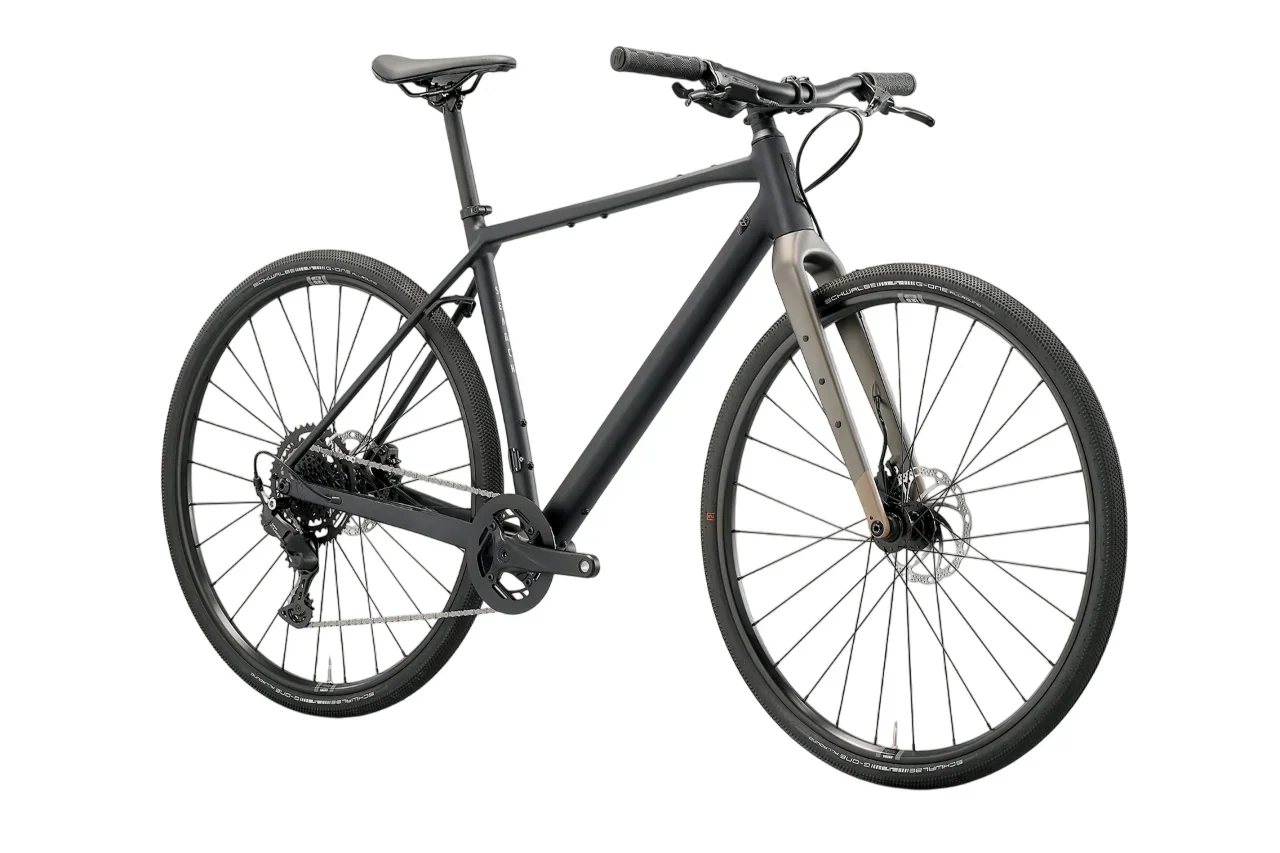 Norco Search A Flat Bar 700c - Black Tusk - 2025 - Blem - Image 6