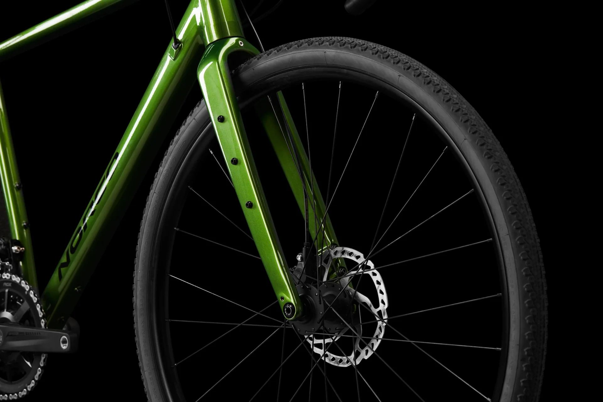 Norco Search XR A1 700c - Green-Black - Image 5