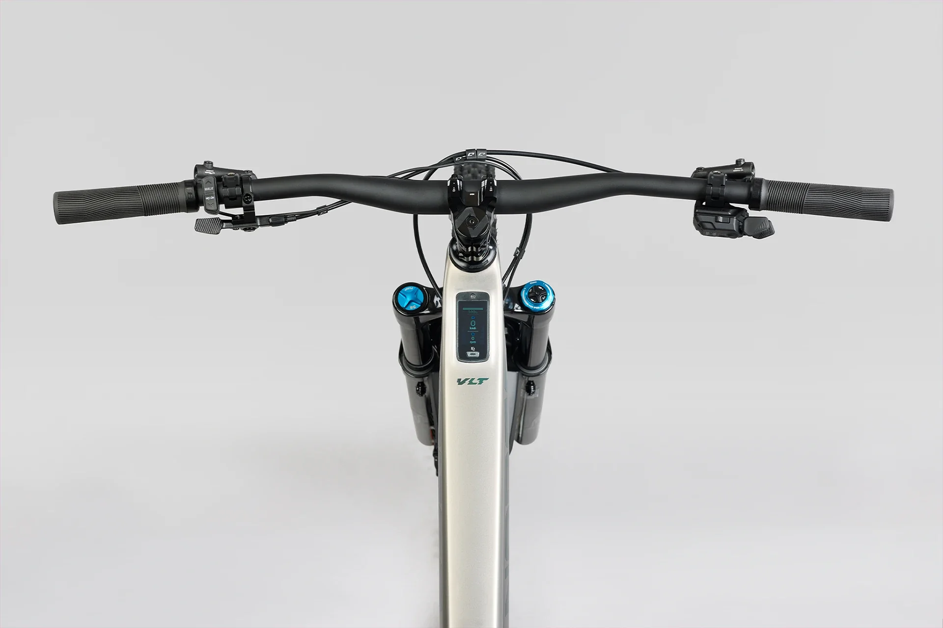 Norco Sight VLT TQ C2 MX - Metallic Grey - 2026 - Image 5