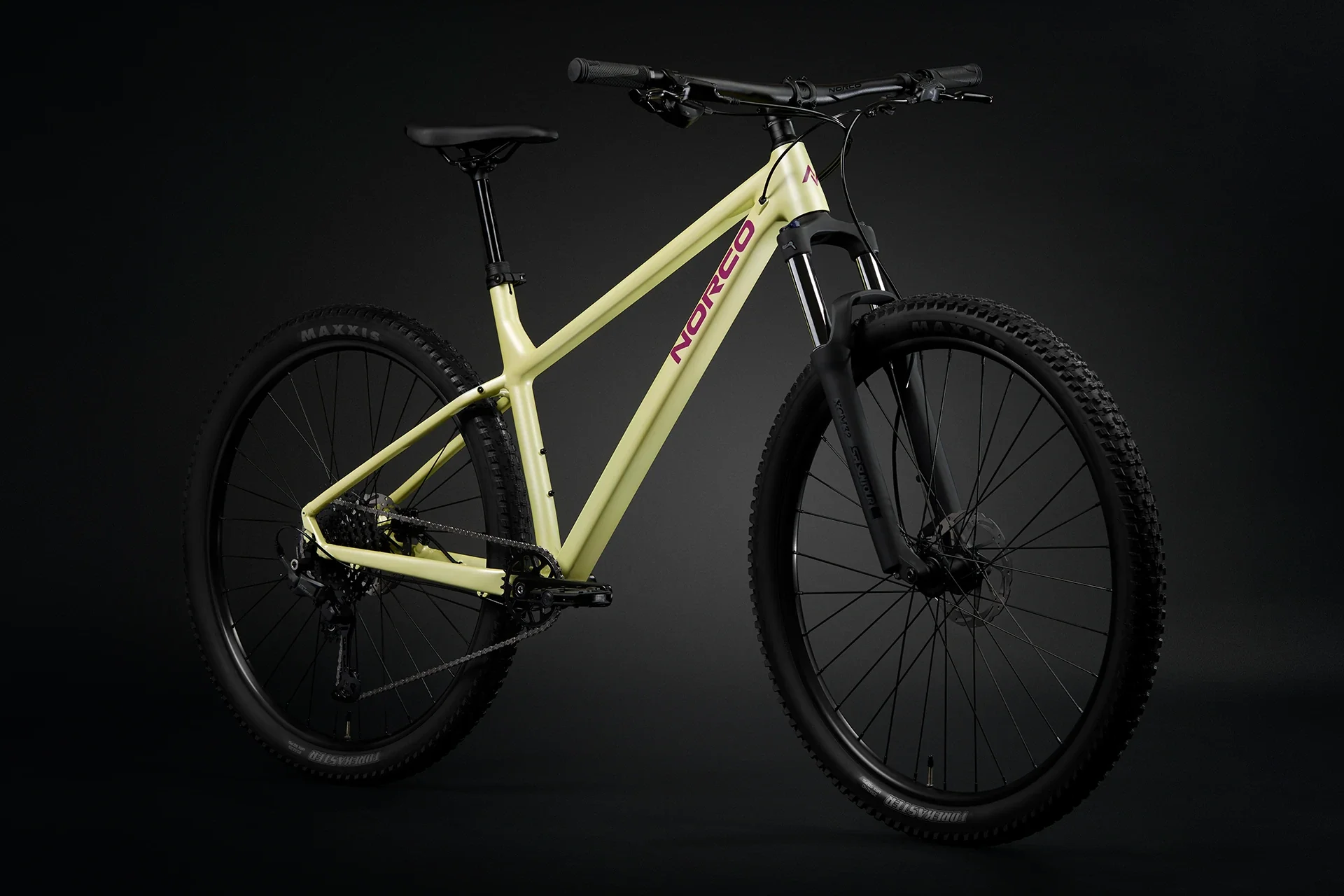 Norco Storm 120 29 - Vanilla - 2026 - Image 3