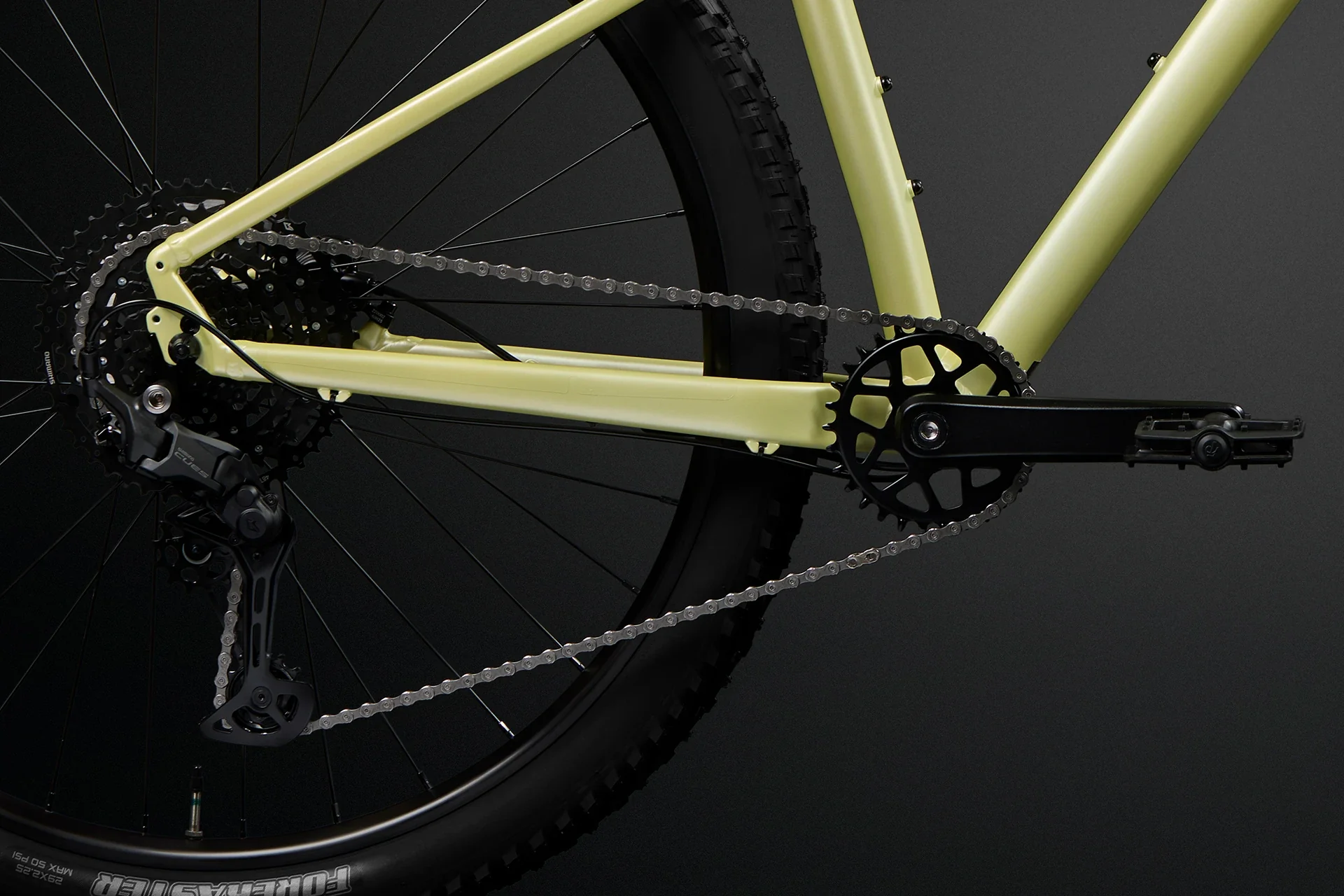 Norco Storm 120 29 - Vanilla - 2026 - Image 6