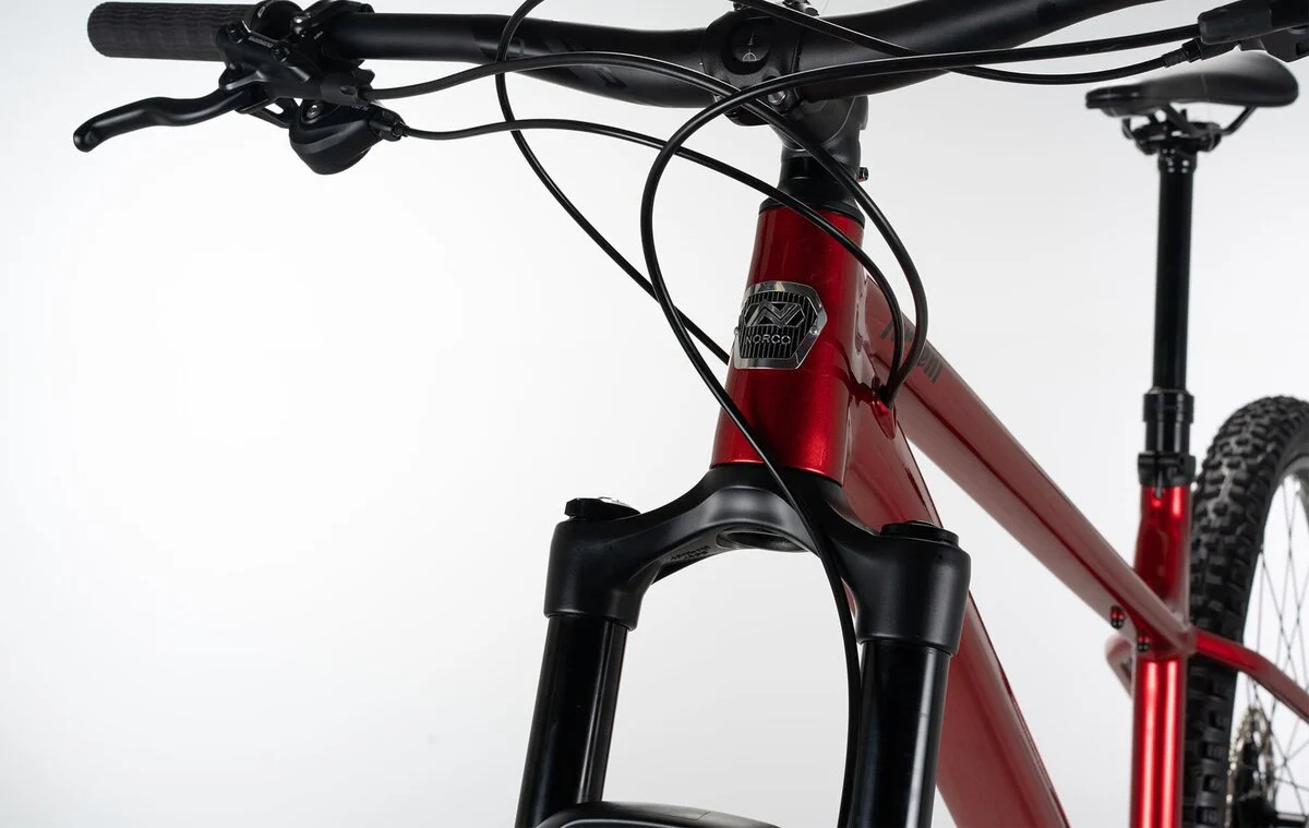 Norco Torrent HT A1 29 - Red-Black - 2024 - Image 5