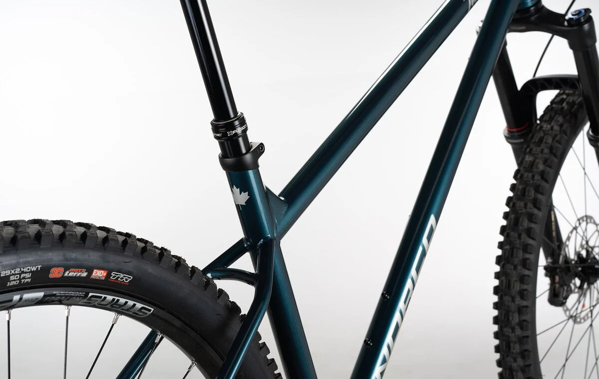 Norco Torrent HT A2 29 - Green-Copper - 2024 - Image 4