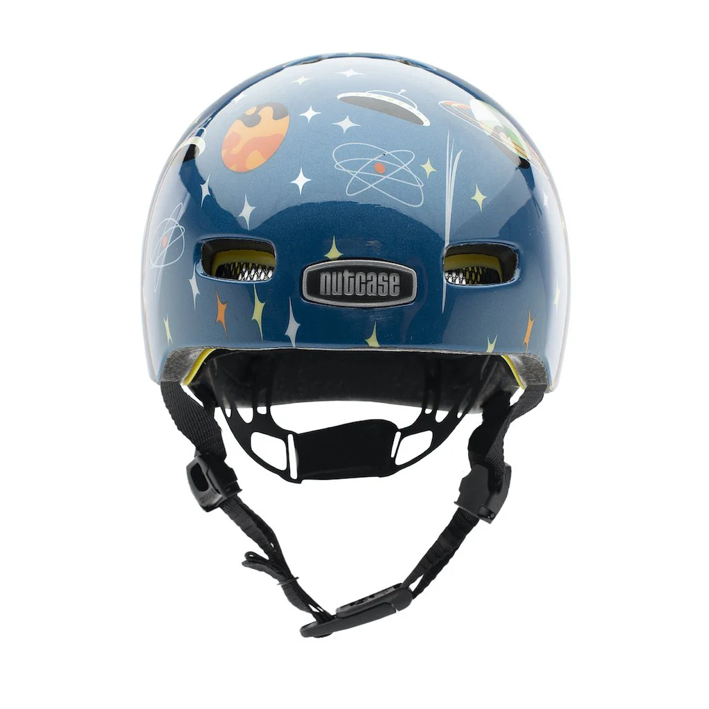 Nutcase Baby Nutty MIPS Helmet - Galaxy Guy Gloss - Image 2